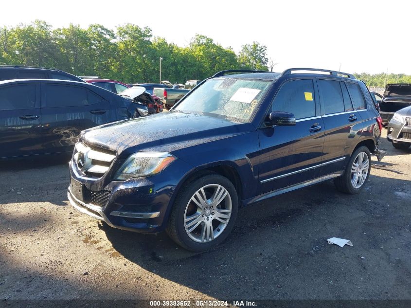 2014 Mercedes-Benz Glk 350 VIN: WDCGG5HB3EG302128 Lot: 39383652