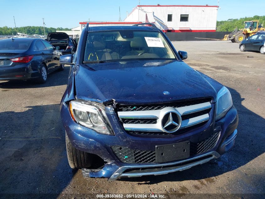 2014 Mercedes-Benz Glk 350 VIN: WDCGG5HB3EG302128 Lot: 39383652