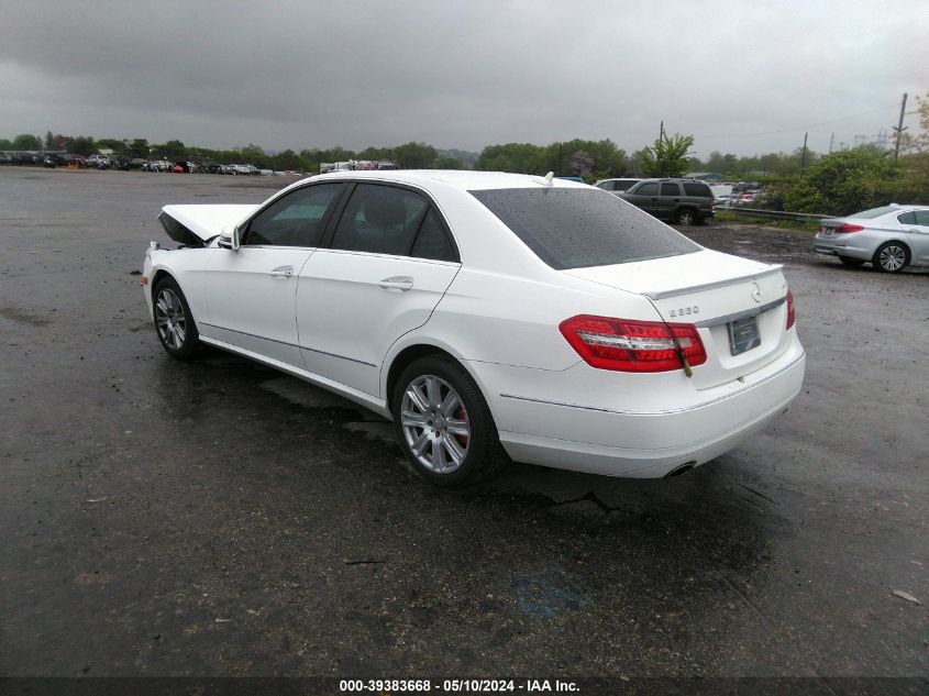 2013 Mercedes-Benz E 350 4Matic VIN: WDDHF8JB4DA681432 Lot: 39383668