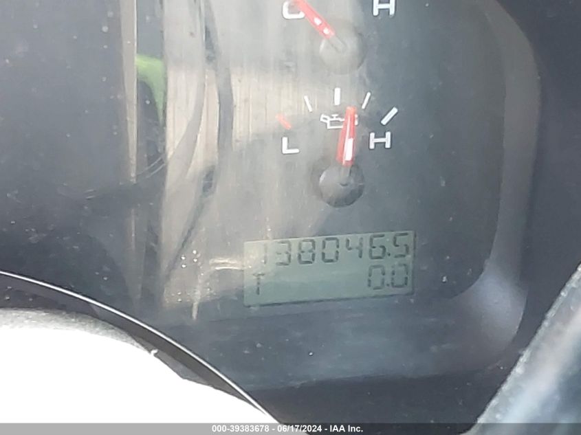 2007 Ford F-150 Stx/Xl/Xlt VIN: 1FTRF12267NA15299 Lot: 39383678