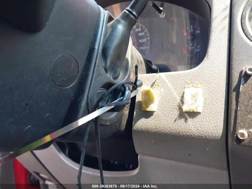 2007 Ford F-150 Stx/Xl/Xlt VIN: 1FTRF12267NA15299 Lot: 39383678