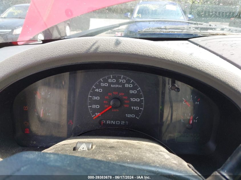 2007 Ford F-150 Stx/Xl/Xlt VIN: 1FTRF12267NA15299 Lot: 39383678