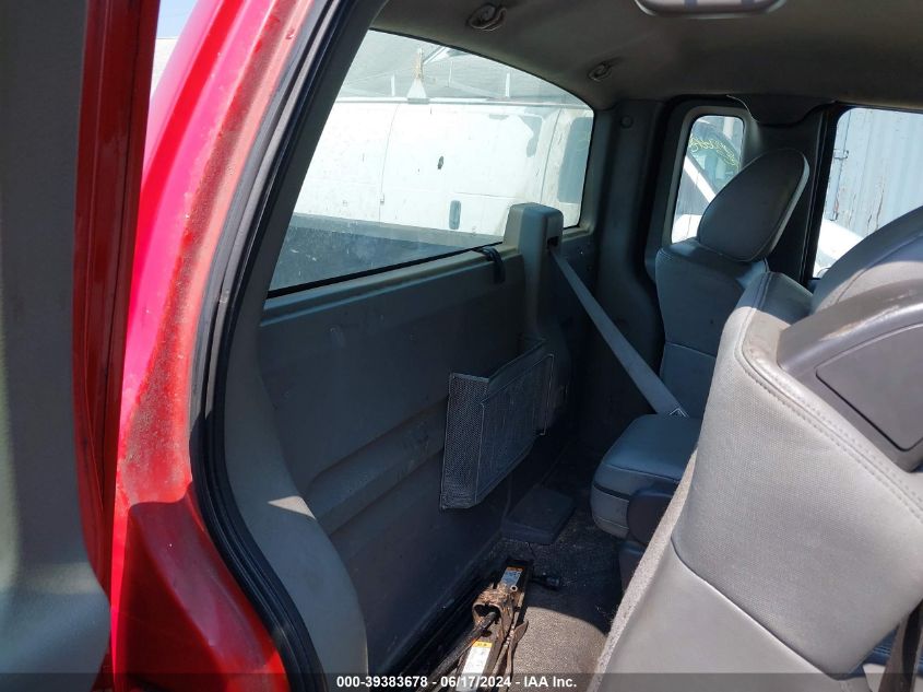 2007 Ford F-150 Stx/Xl/Xlt VIN: 1FTRF12267NA15299 Lot: 39383678