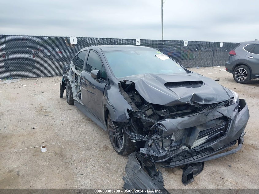 2023 Subaru Wrx Premium VIN: JF1VBAF67P9811095 Lot: 39383700