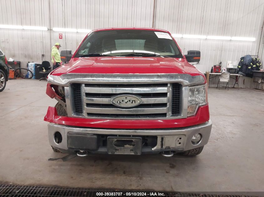 2009 Ford F-150 Fx4/Lariat/Xl/Xlt VIN: 1FTPX14V59FA42549 Lot: 39383707