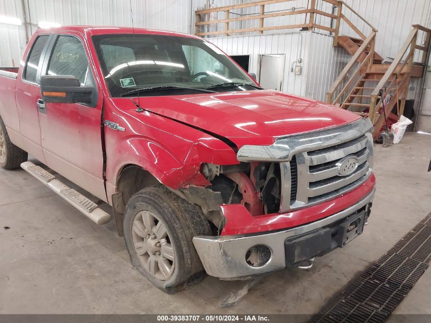 2009 Ford F-150 Fx4/Lariat/Xl/Xlt VIN: 1FTPX14V59FA42549 Lot: 39383707