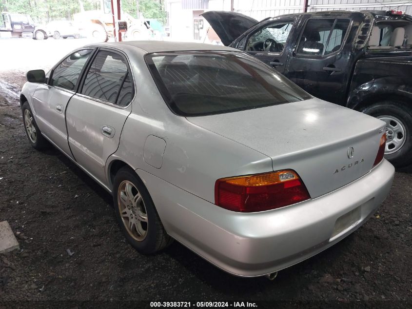 19UUA5646XA009166 | 1999 ACURA TL