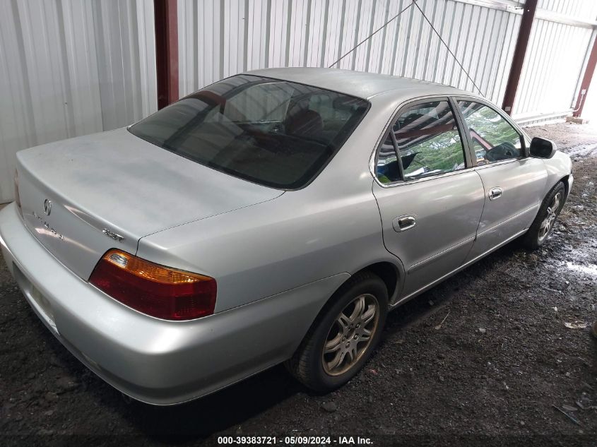 19UUA5646XA009166 | 1999 ACURA TL