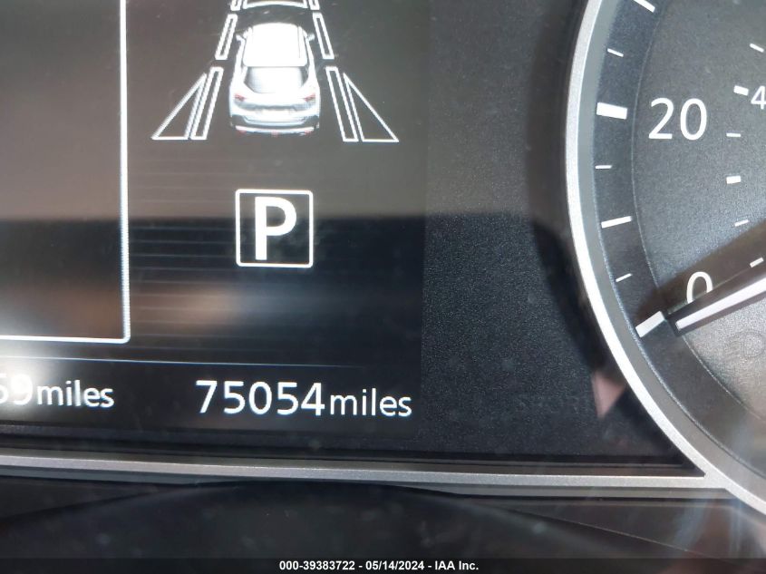 2020 Nissan Kicks Sv Xtronic Cvt VIN: 3N1CP5CV5LL501778 Lot: 39383722