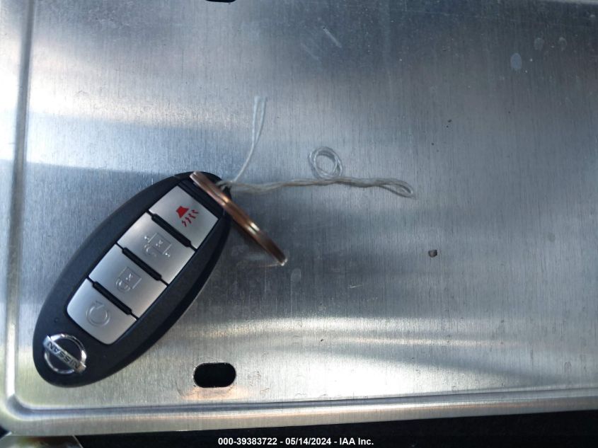 2020 Nissan Kicks Sv Xtronic Cvt VIN: 3N1CP5CV5LL501778 Lot: 39383722