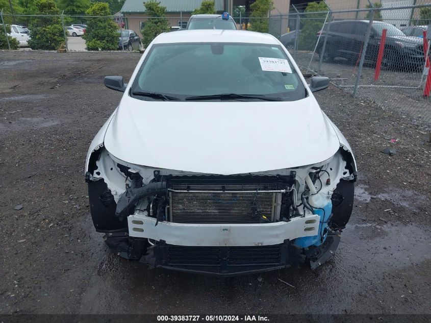 2019 Chevrolet Malibu 1Ls VIN: 1G1ZB5ST4KF129048 Lot: 39383727