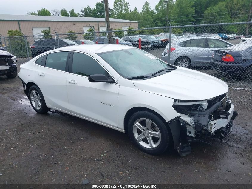 2019 Chevrolet Malibu 1Ls VIN: 1G1ZB5ST4KF129048 Lot: 39383727