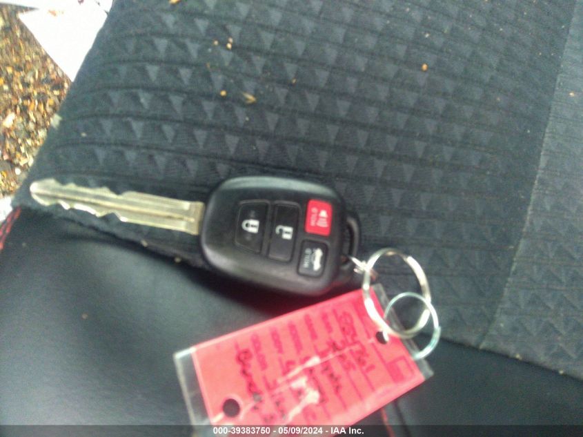 2015 Toyota Camry Se VIN: 4T1BF1FK6FU084151 Lot: 39383750