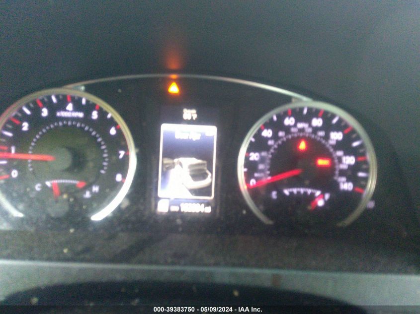 2015 Toyota Camry Se VIN: 4T1BF1FK6FU084151 Lot: 39383750