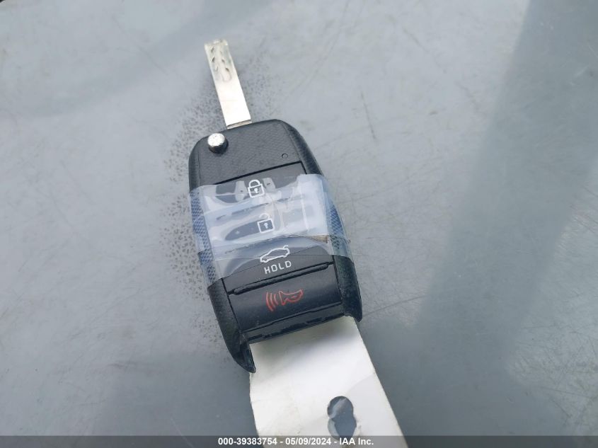 2016 Kia Optima Lx VIN: KNAGT4L30G5079876 Lot: 39383754