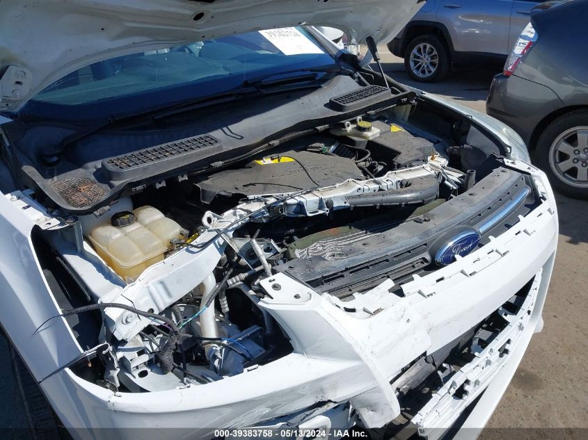 2015 Ford Escape Se VIN: 1FMCU9GX1FUB22811 Lot: 39383758