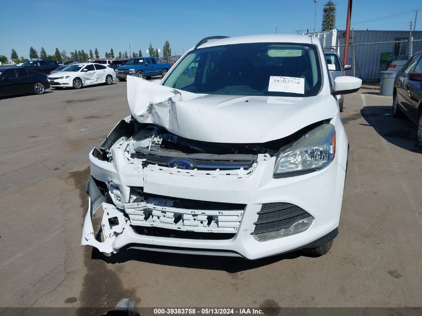 2015 Ford Escape Se VIN: 1FMCU9GX1FUB22811 Lot: 39383758
