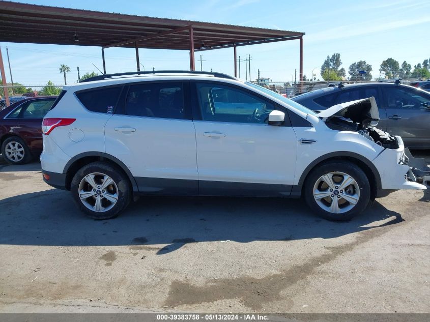 2015 Ford Escape Se VIN: 1FMCU9GX1FUB22811 Lot: 39383758