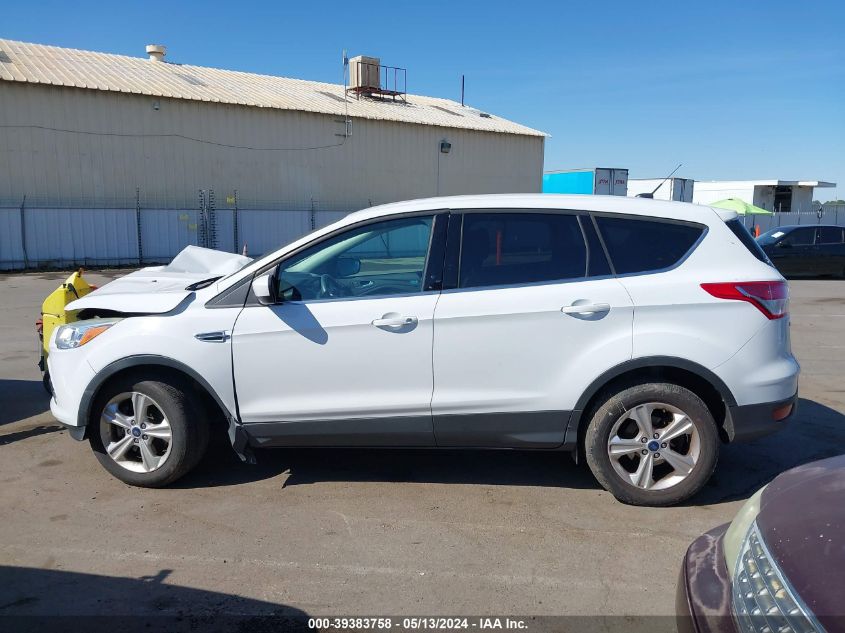 2015 Ford Escape Se VIN: 1FMCU9GX1FUB22811 Lot: 39383758