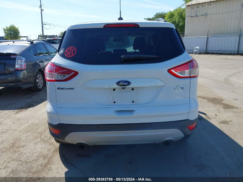 2015 Ford Escape Se VIN: 1FMCU9GX1FUB22811 Lot: 39383758