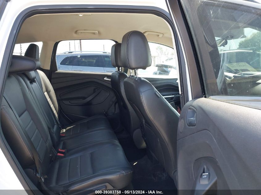 2015 Ford Escape Se VIN: 1FMCU9GX1FUB22811 Lot: 39383758