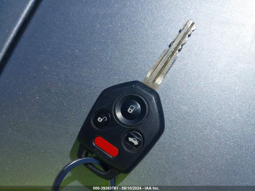 2015 Subaru Legacy 2.5I Premium VIN: 4S3BNBE62F3003119 Lot: 39383761