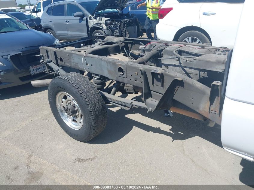 2004 Chevrolet Silverado 2500Hd Ls VIN: 1GBHC24U14E288708 Lot: 39383768