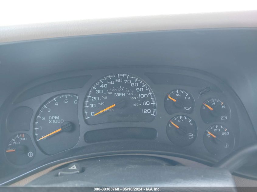 2004 Chevrolet Silverado 2500Hd Ls VIN: 1GBHC24U14E288708 Lot: 39383768