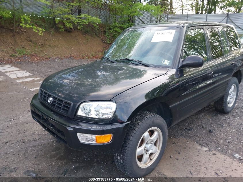 JT3HP10V3Y7157268 | 2000 TOYOTA RAV4