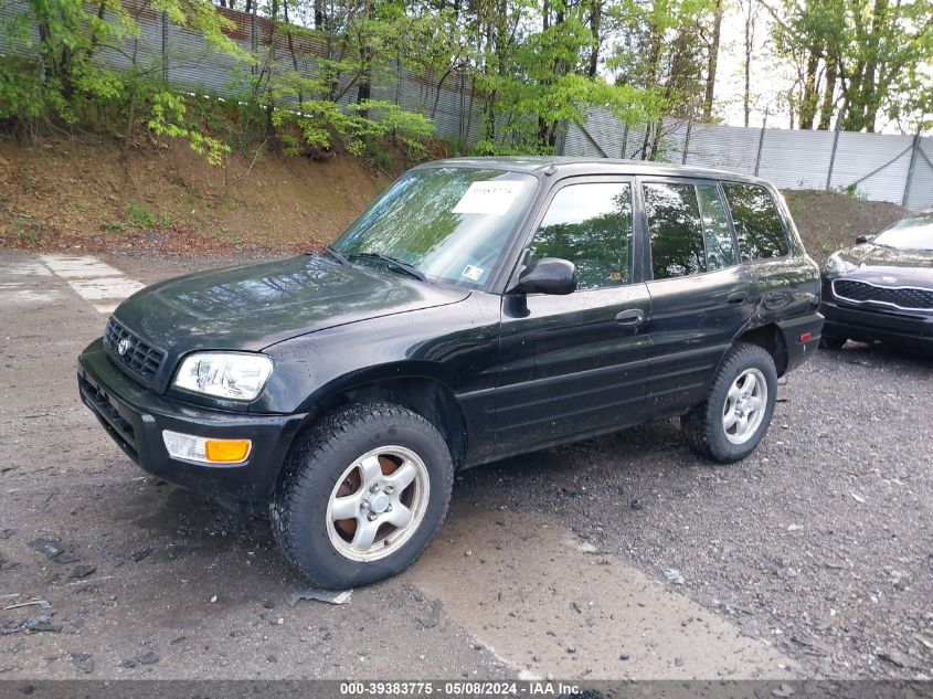 JT3HP10V3Y7157268 | 2000 TOYOTA RAV4