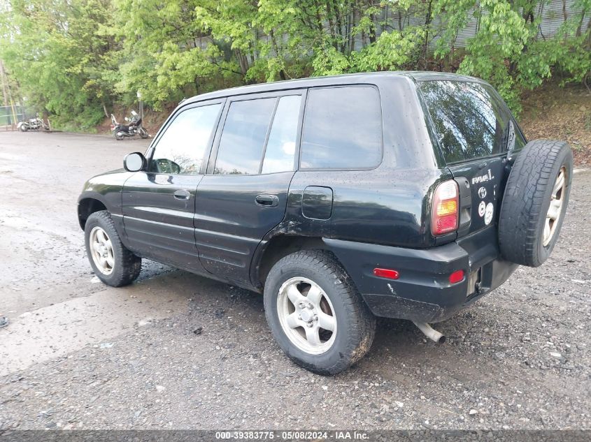 JT3HP10V3Y7157268 | 2000 TOYOTA RAV4