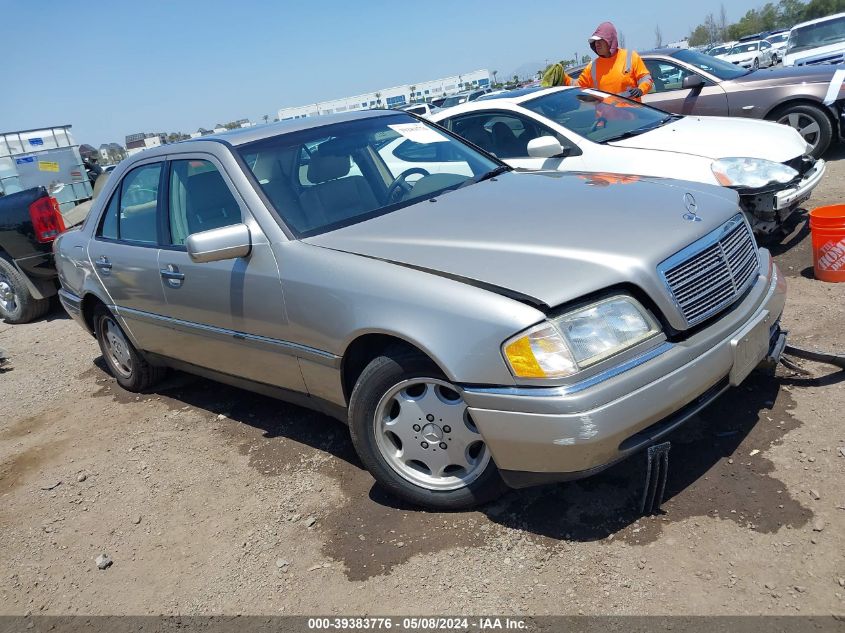 WDBHA28E2VF615969 1997 Mercedes-Benz C 280