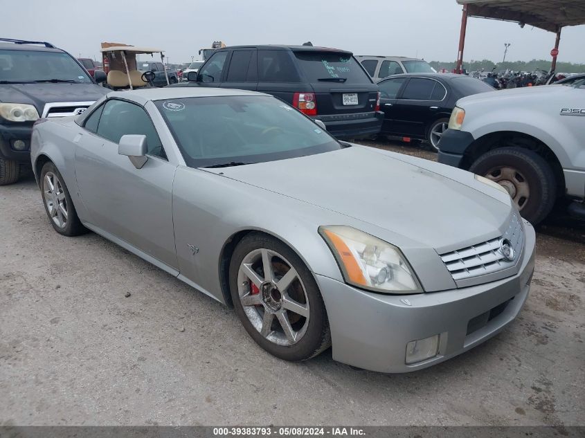 2006 Cadillac Xlr Standard VIN: 1G6YV36A665603183 Lot: 39383793