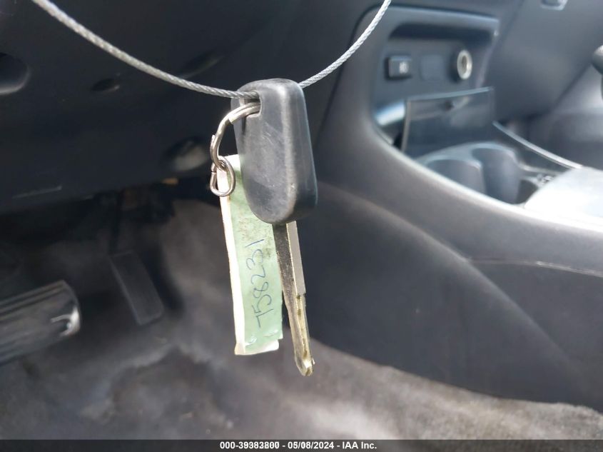 2004 Honda Civic Ex VIN: 1HGEM22954L002706 Lot: 39383800