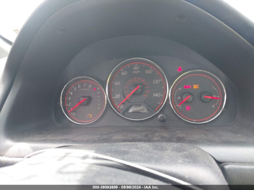 2004 Honda Civic Ex VIN: 1HGEM22954L002706 Lot: 39383800