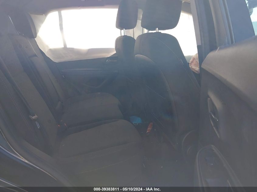 2019 Chevrolet Trax Ls VIN: 3GNCJKSB6KL161177 Lot: 39383811