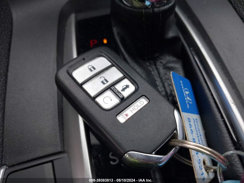 2020 Honda Civic Sport VIN: 2HGFC2F85LH537099 Lot: 39383813