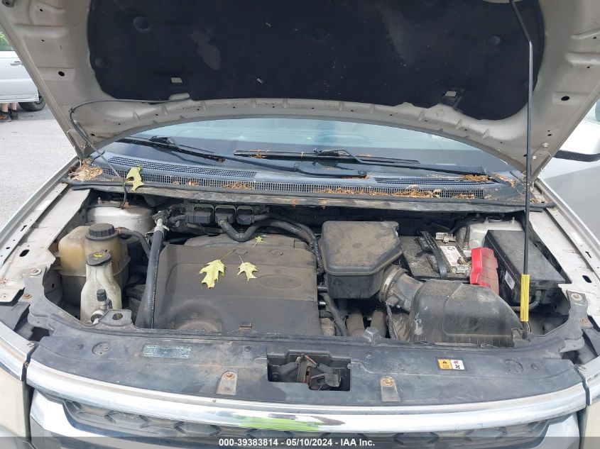 2011 Ford Edge Limited VIN: 2FMDK4KC7BBA08992 Lot: 39383814