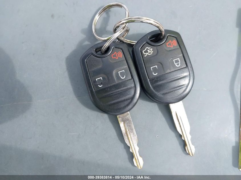 2011 Ford Edge Limited VIN: 2FMDK4KC7BBA08992 Lot: 39383814