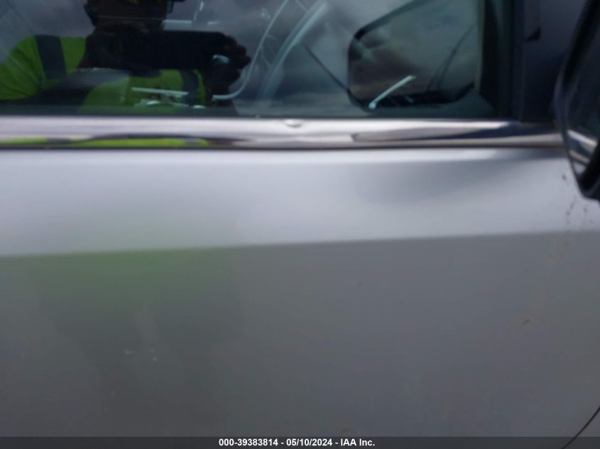 2011 Ford Edge Limited VIN: 2FMDK4KC7BBA08992 Lot: 39383814