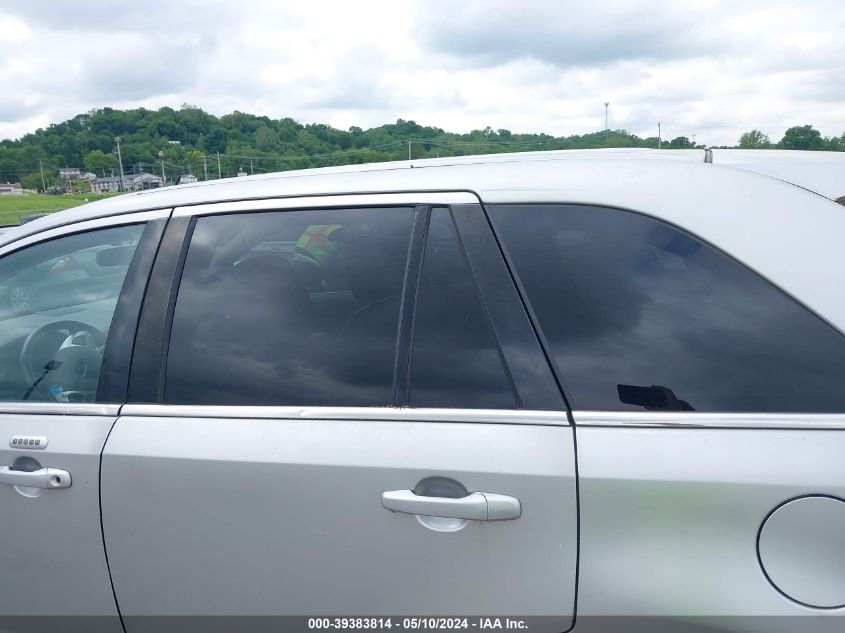 2011 Ford Edge Limited VIN: 2FMDK4KC7BBA08992 Lot: 39383814