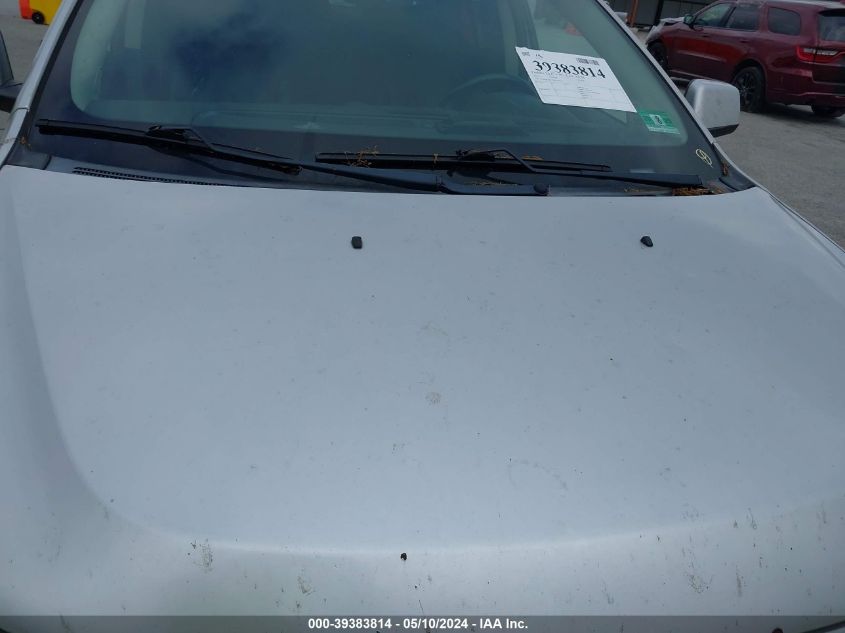 2011 Ford Edge Limited VIN: 2FMDK4KC7BBA08992 Lot: 39383814