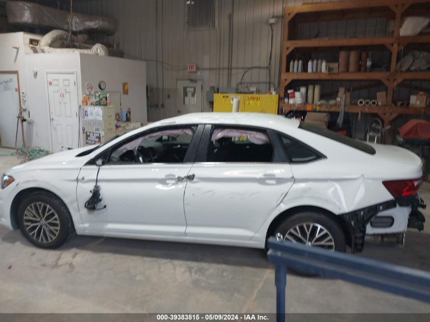 2021 Volkswagen Jetta 1.4T R-Line/1.4T S/1.4T Se VIN: 3VWC57BU1MM000158 Lot: 39383815