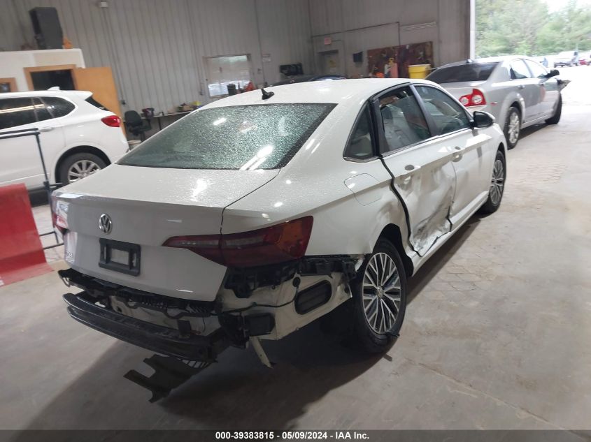 2021 Volkswagen Jetta 1.4T R-Line/1.4T S/1.4T Se VIN: 3VWC57BU1MM000158 Lot: 39383815