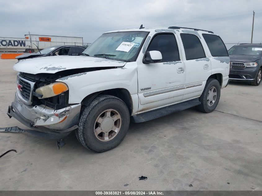 1GKEK13T26J111202 2006 GMC Yukon Slt