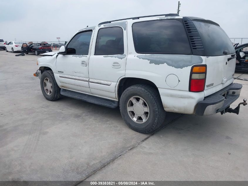 1GKEK13T26J111202 2006 GMC Yukon Slt