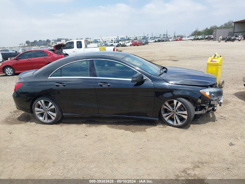 2019 Mercedes-Benz Cla 250 4Matic VIN: WDDSJ4GB4KN723138 Lot: 39383828