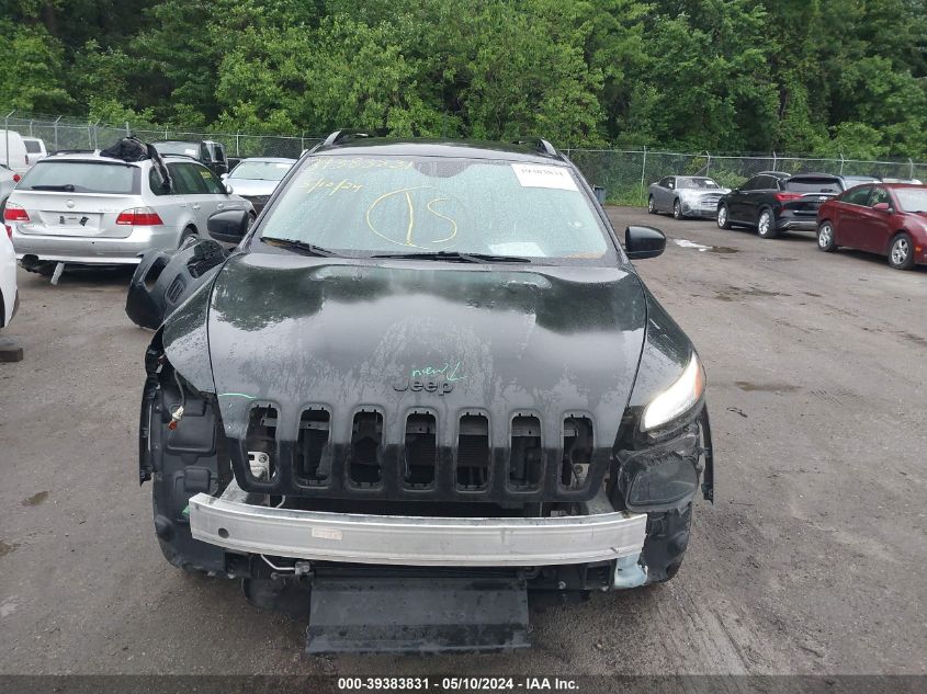 2016 Jeep Cherokee Altitude VIN: 1C4PJMAB9GW332786 Lot: 39383831