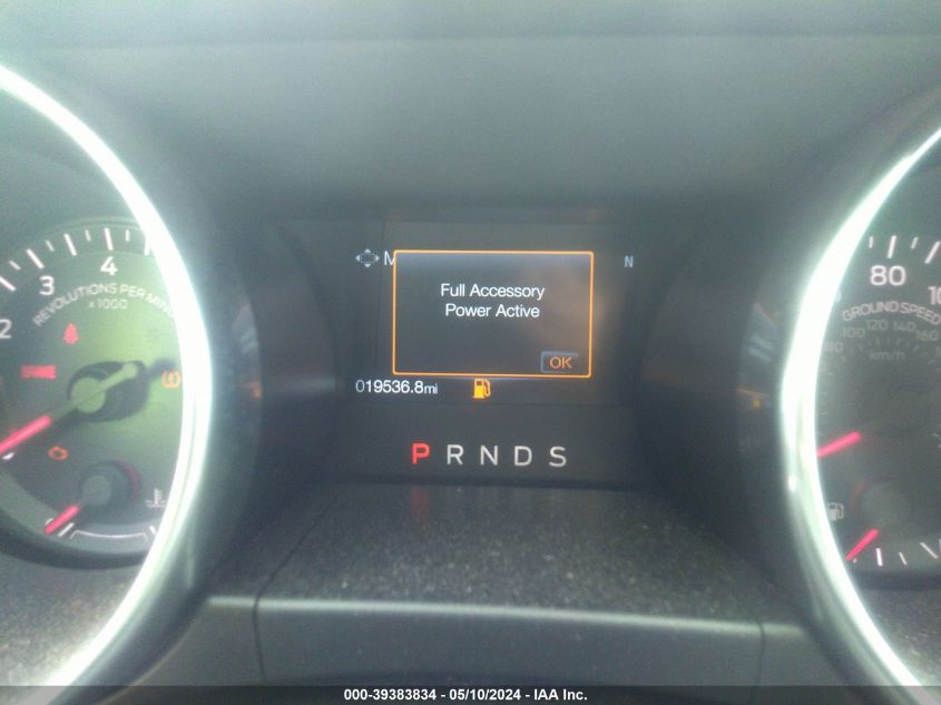 2022 Ford Mustang Ecoboost VIN: 1FATP8UH3N5102898 Lot: 39383834