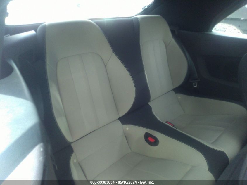 2022 Ford Mustang Ecoboost VIN: 1FATP8UH3N5102898 Lot: 39383834